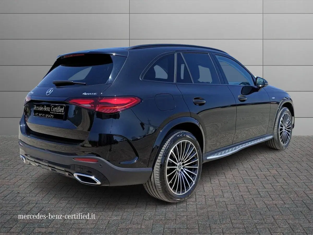 Mercedes-Benz GLC SUV usata a Foggia (2)