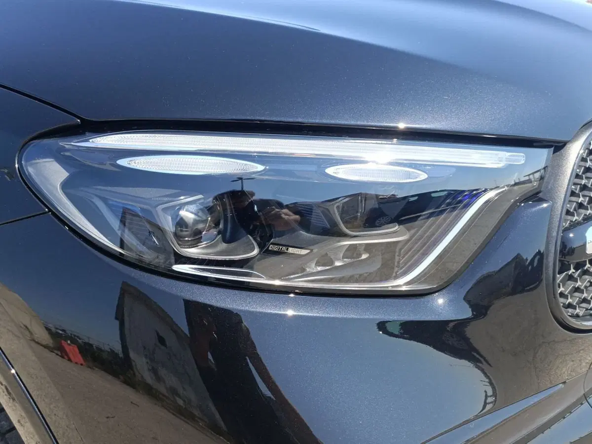 Mercedes-Benz GLC SUV usata a Foggia (7)