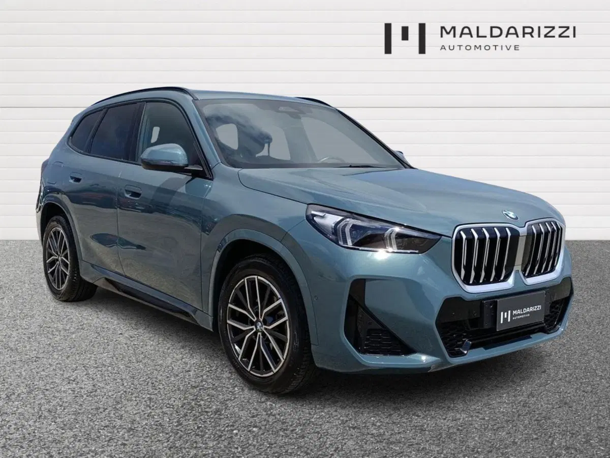 BMW X1 usata a Foggia