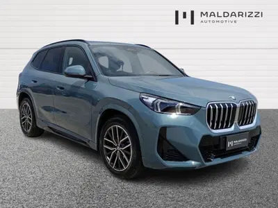 BMW X1 sdrive18i MSport auto del 2025 usata a Foggia