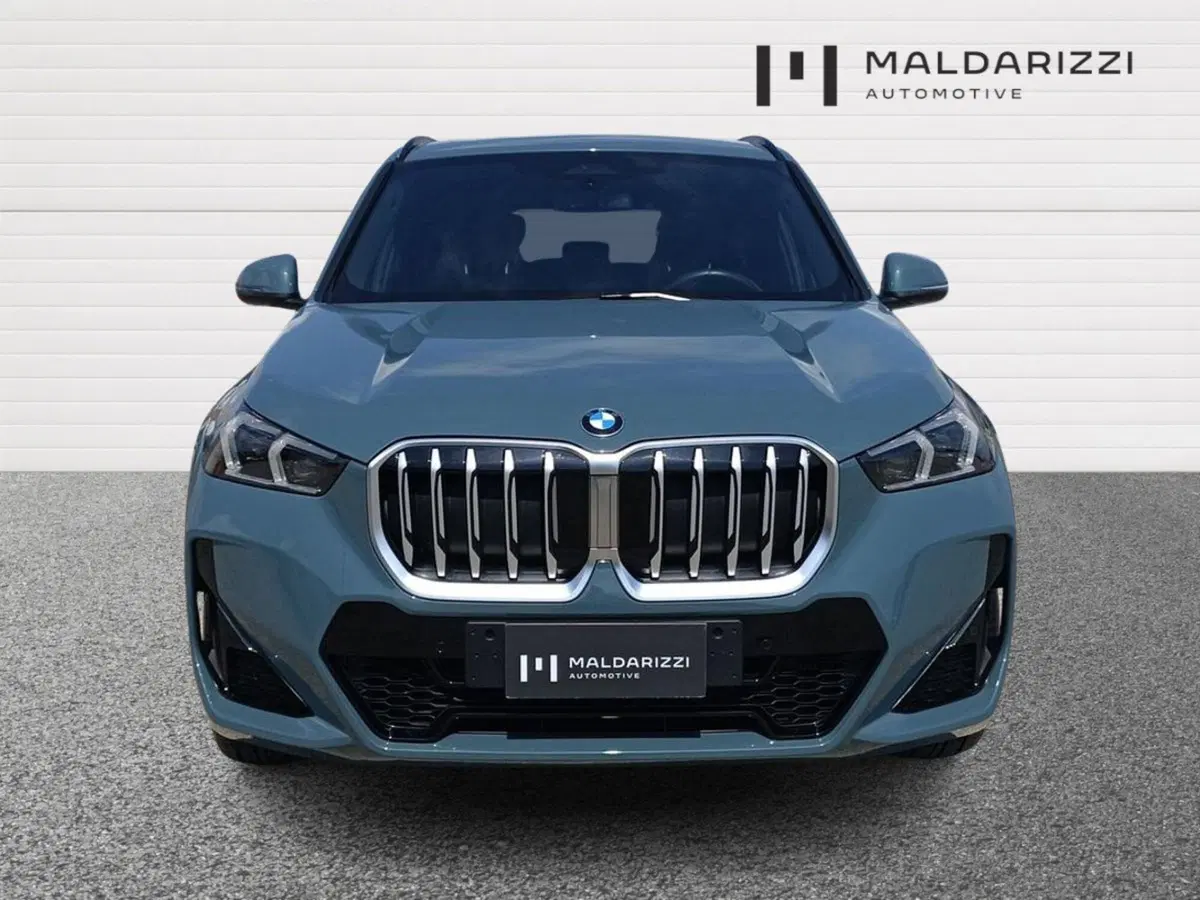 BMW X1 usata a Foggia (2)
