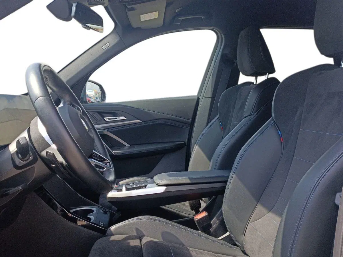 BMW X1 usata a Foggia (7)