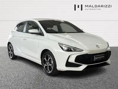 Mg MG3 1.5 Comfort del 2025 usata a Bari