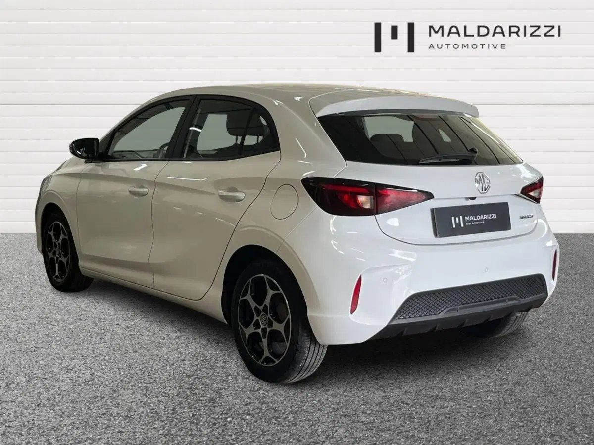Mg MG3 usata a Bari (4)