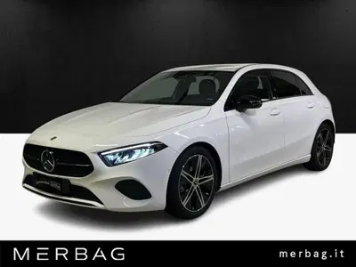 Mercedes-Benz Classe A 180 d Automatic Business del 2025 usata a Monza