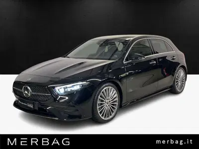 Mercedes-Benz Classe A 180 d AMG Line Extra auto del 2026 usata a Monza