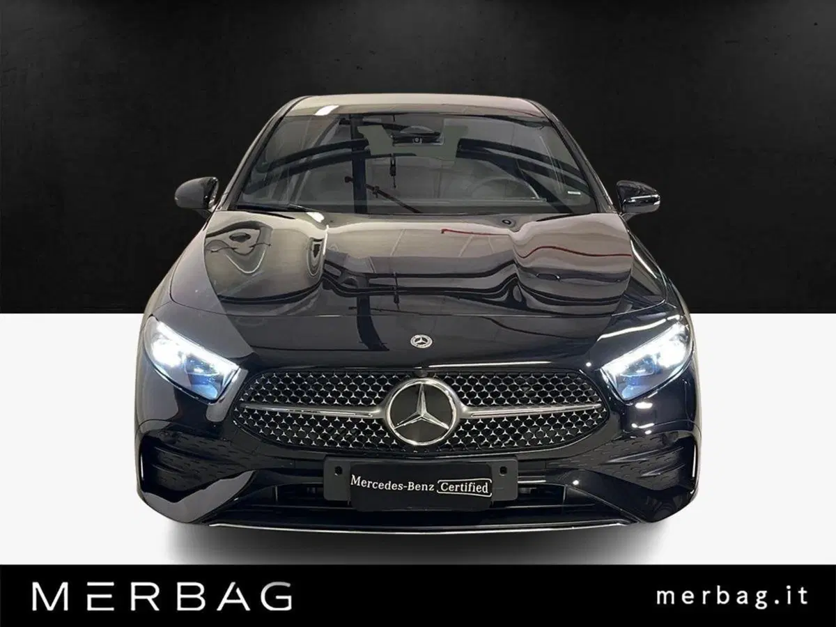 Mercedes-Benz Classe A usata a Monza e Brianza (3)
