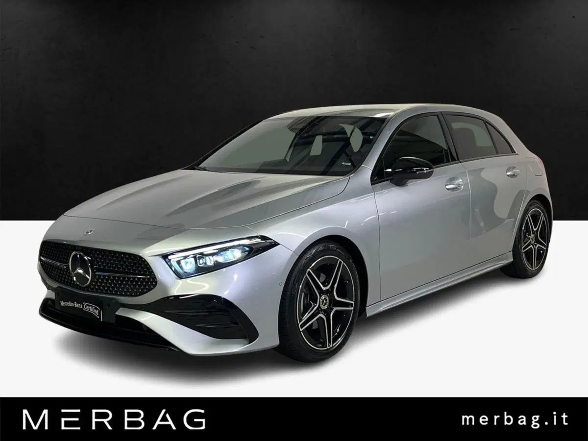 Mercedes-Benz Classe A usata a Monza e Brianza