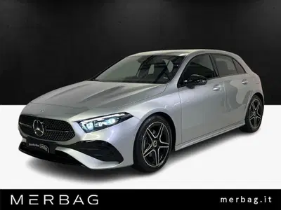 Mercedes-Benz Classe A 180 d AMG Line Extra auto del 2026 usata a Monza