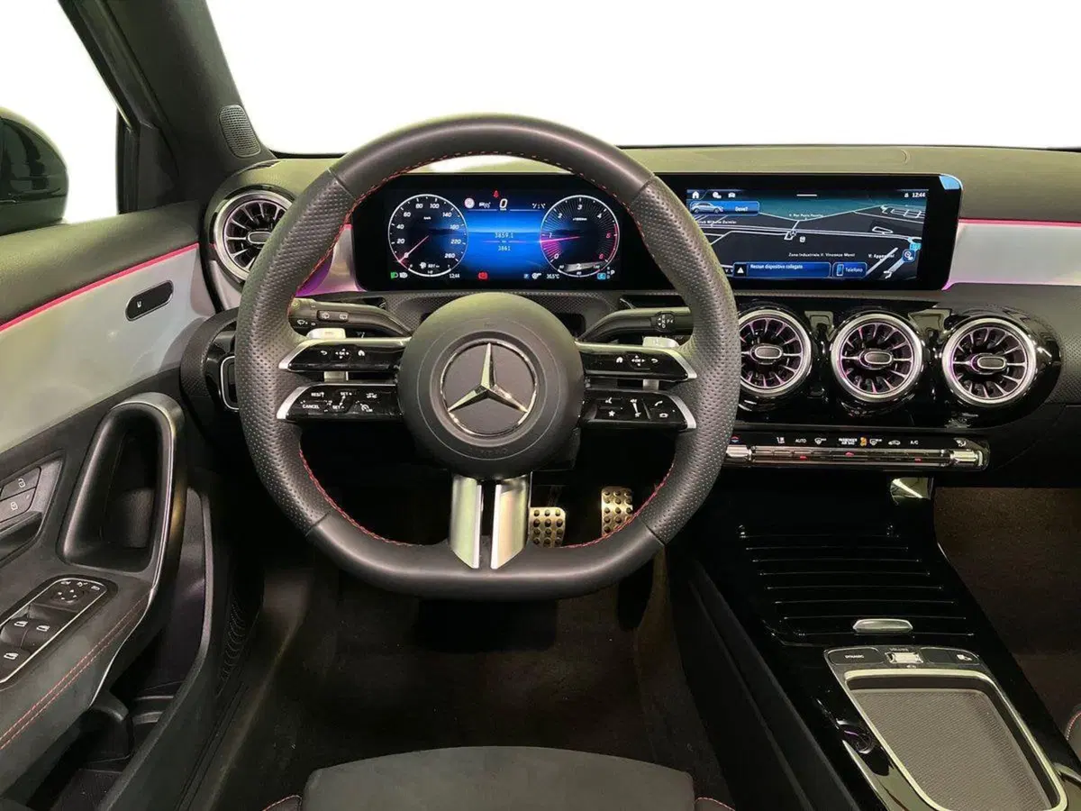 Mercedes-Benz Classe A usata a Monza e Brianza (11)