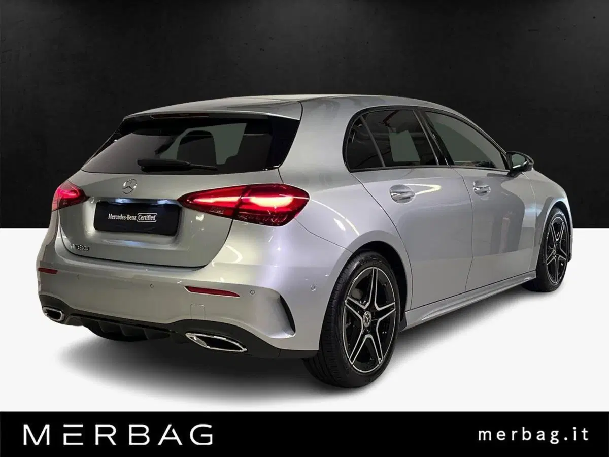 Mercedes-Benz Classe A usata a Monza e Brianza (2)