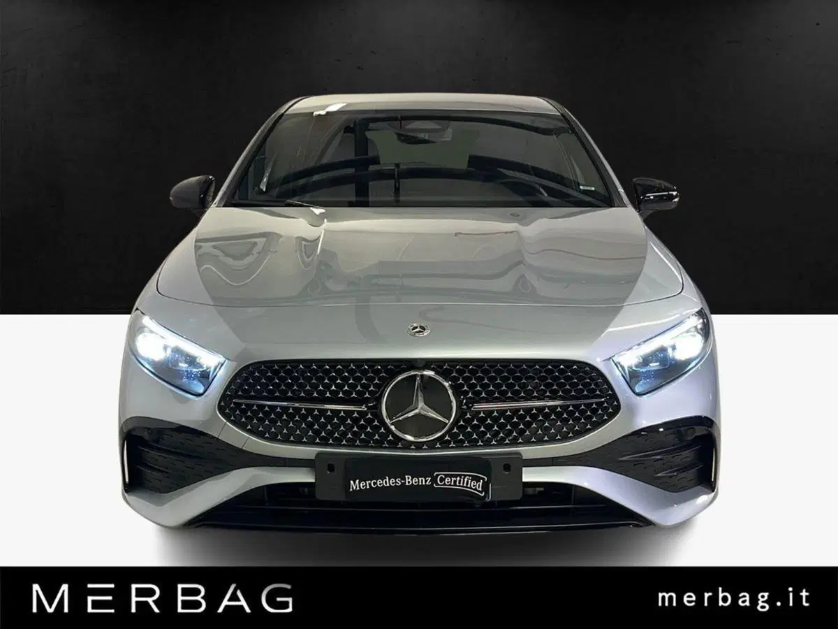 Mercedes-Benz Classe A usata a Monza e Brianza (3)