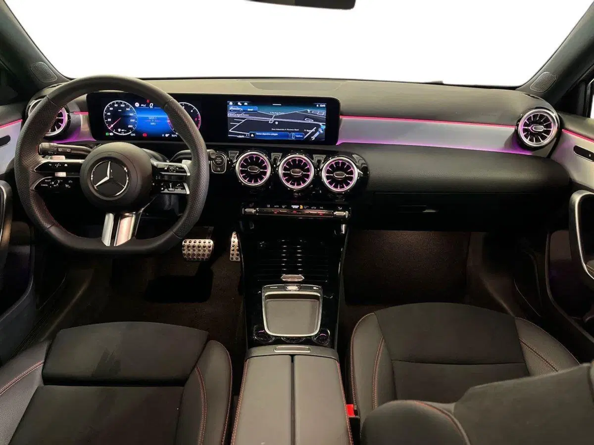 Mercedes-Benz Classe A usata a Monza e Brianza (9)