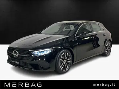 Mercedes-Benz Classe A 180 d Progressive Extra auto del 2026 usata a Monza