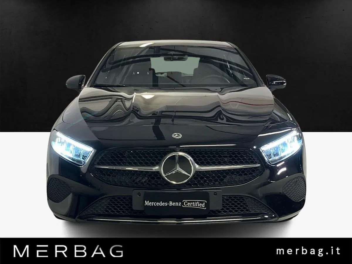 Mercedes-Benz Classe A usata a Monza e Brianza (3)