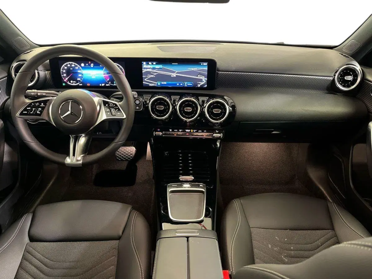 Mercedes-Benz Classe A usata a Monza e Brianza (9)