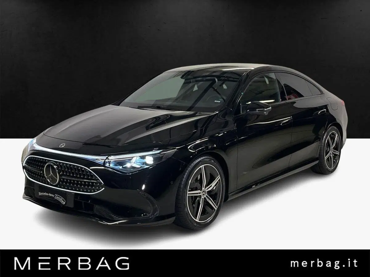 Mercedes-Benz CLA usata a Monza e Brianza