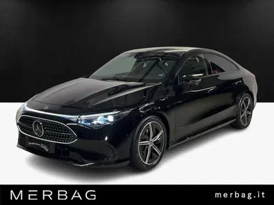 Mercedes-Benz CLA 200 Advanced Plus auto del 2026 usata a Monza