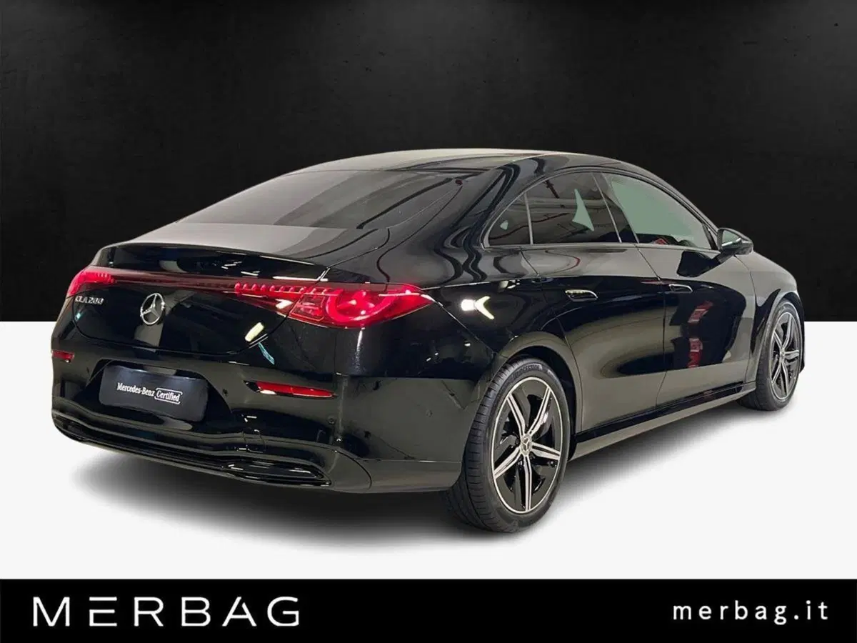 Mercedes-Benz CLA usata a Monza e Brianza (2)