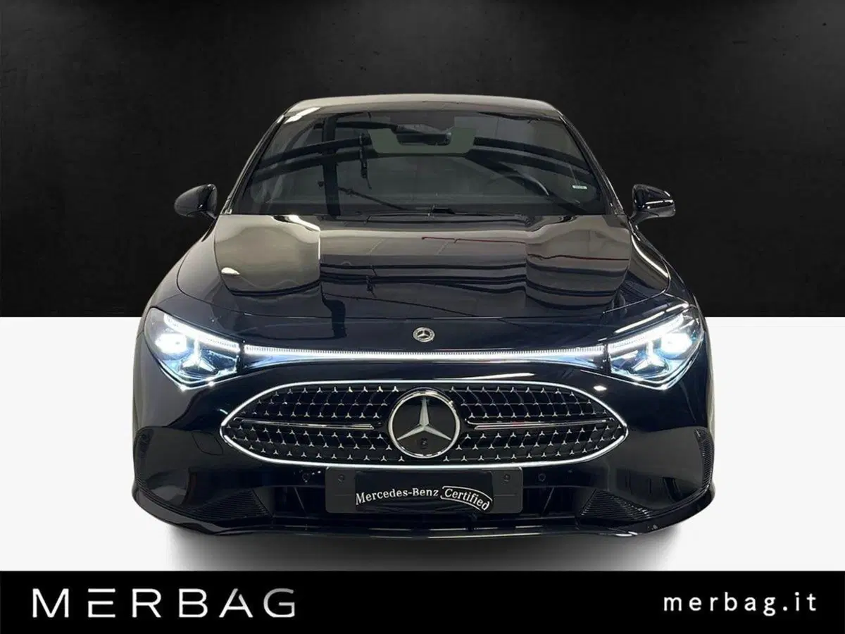 Mercedes-Benz CLA usata a Monza e Brianza (3)