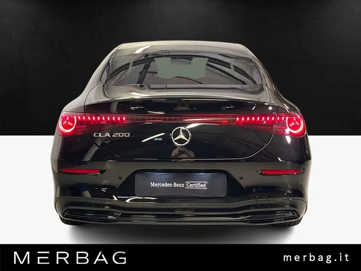 Mercedes-Benz CLA usata a Monza e Brianza (4)
