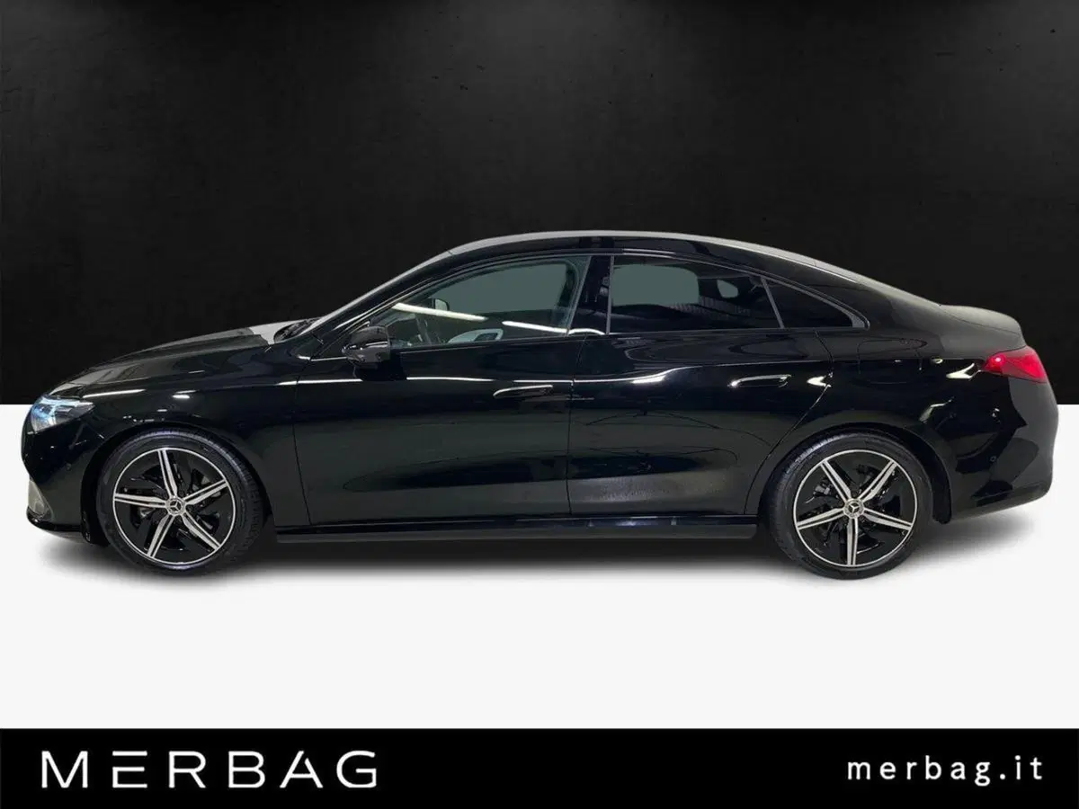 Mercedes-Benz CLA usata a Monza e Brianza (6)