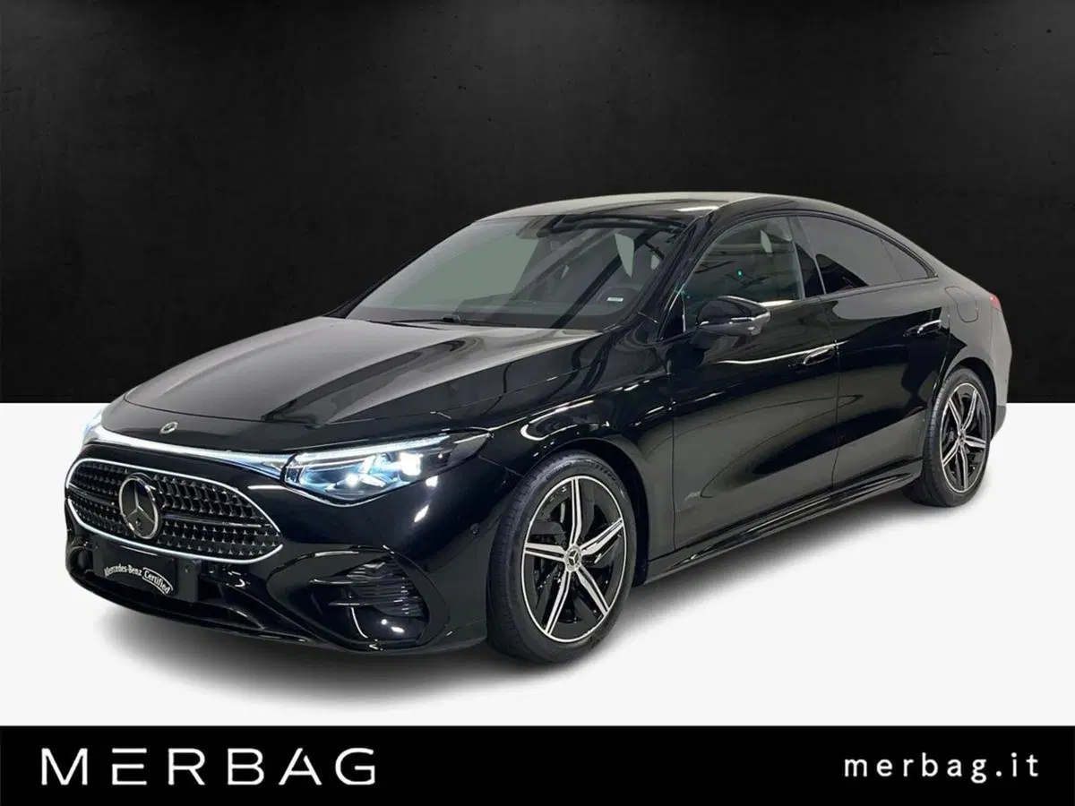 Mercedes-Benz CLA usata a Monza e Brianza