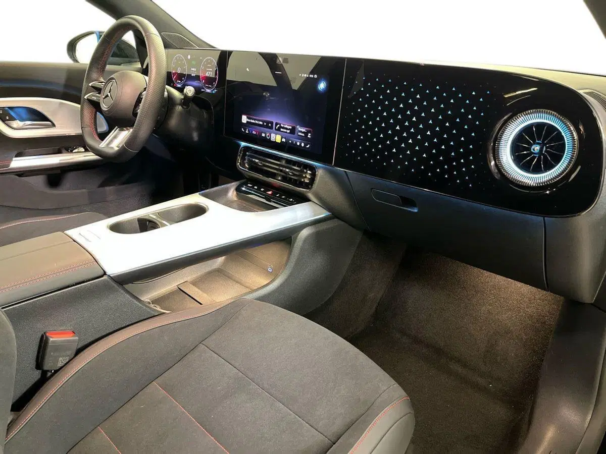 Mercedes-Benz CLA usata a Monza e Brianza (15)