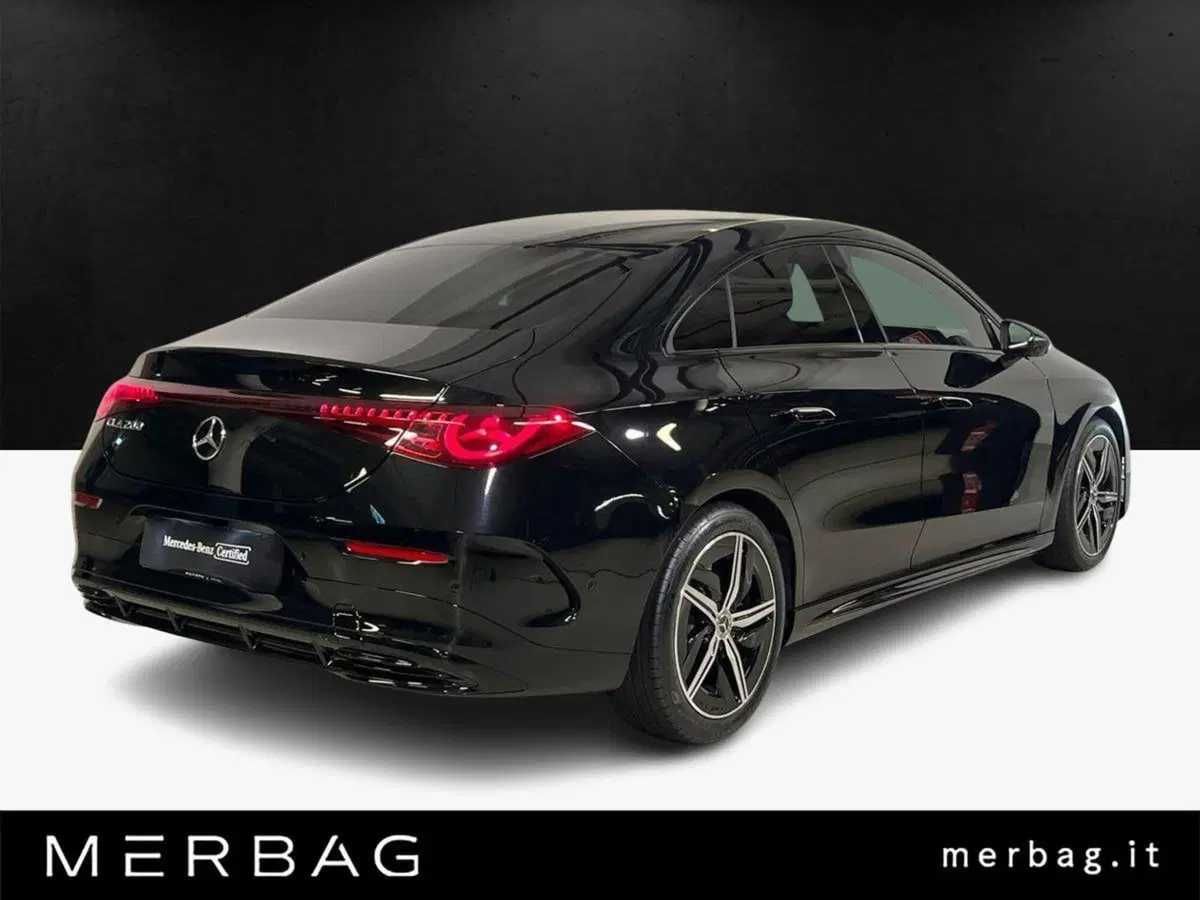 Mercedes-Benz CLA usata a Monza e Brianza (2)