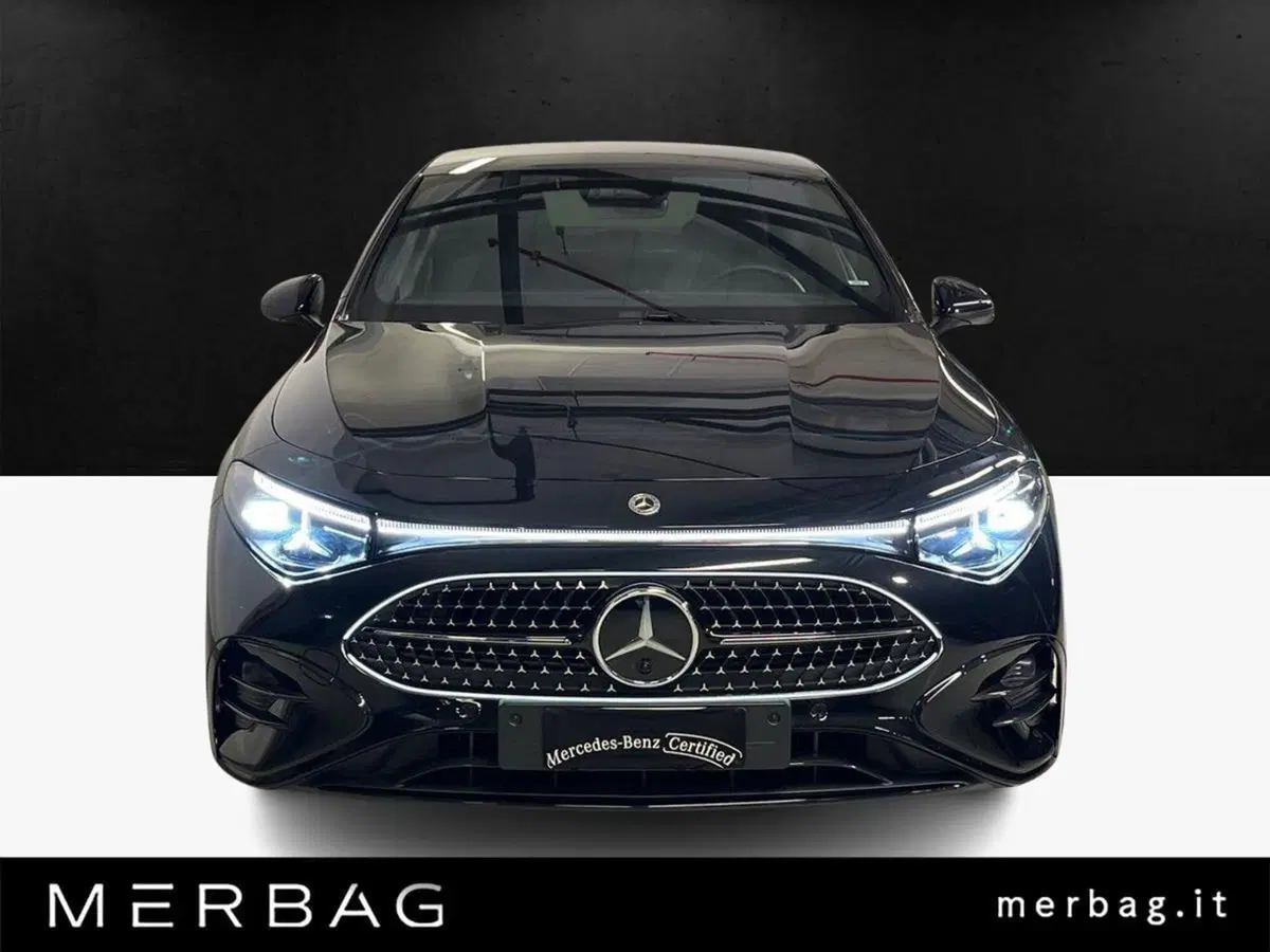 Mercedes-Benz CLA usata a Monza e Brianza (3)