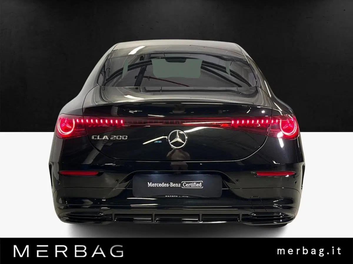 Mercedes-Benz CLA usata a Monza e Brianza (4)