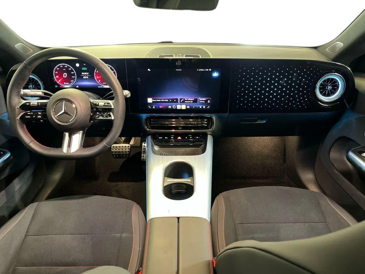 Mercedes-Benz CLA usata a Monza e Brianza (9)