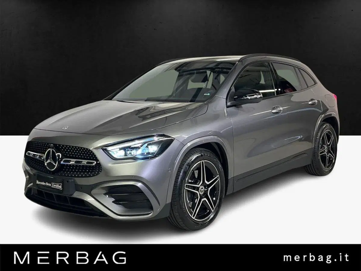 Mercedes-Benz GLA SUV usata a Monza e Brianza