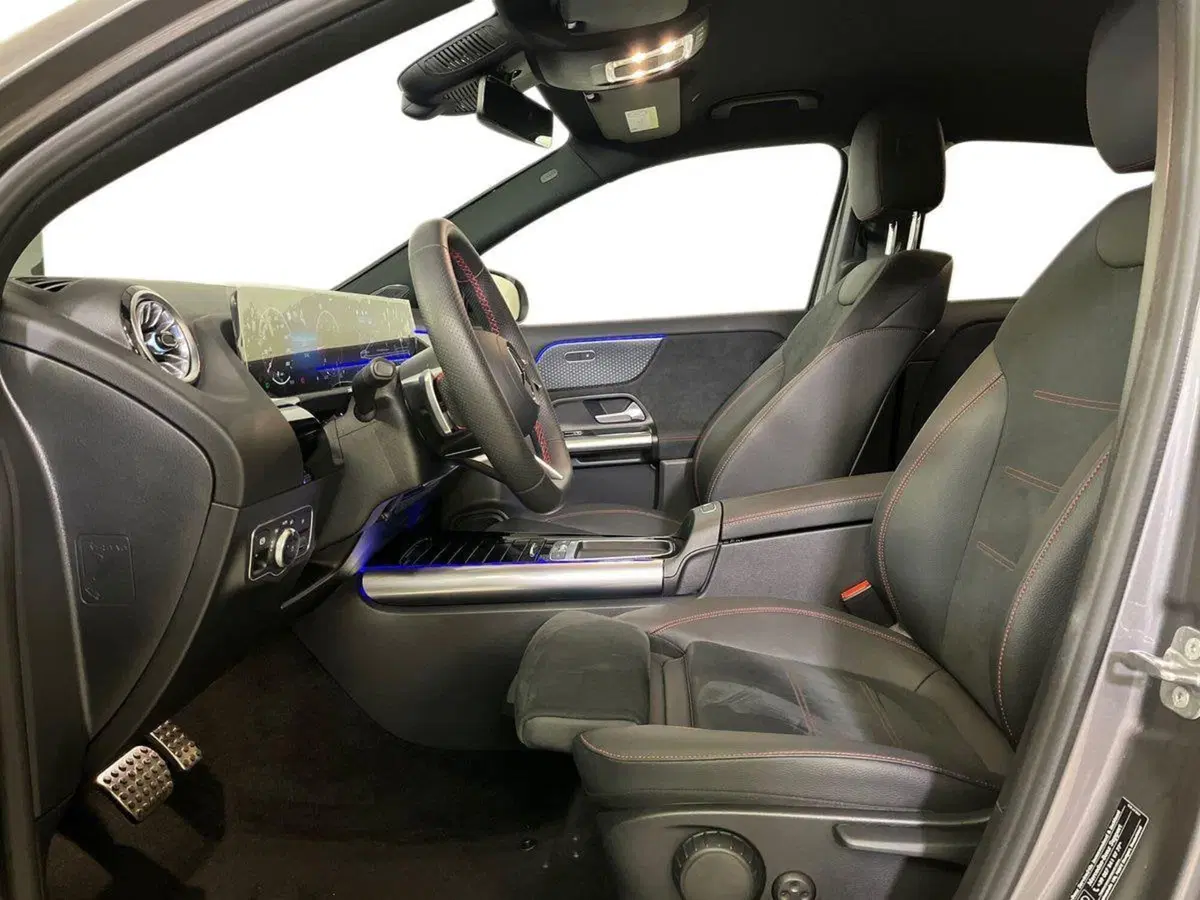 Mercedes-Benz GLA SUV usata a Monza e Brianza (10)
