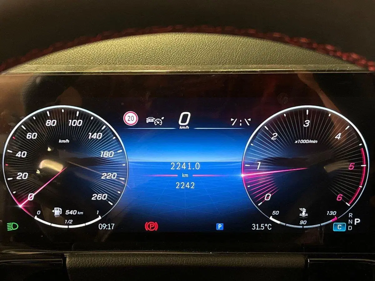 Mercedes-Benz GLA SUV usata a Monza e Brianza (13)