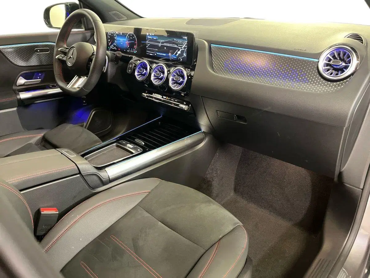 Mercedes-Benz GLA SUV usata a Monza e Brianza (15)