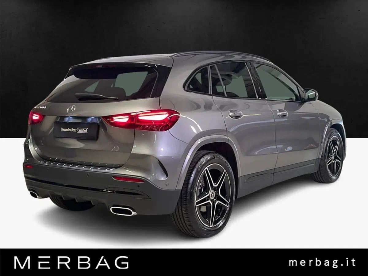Mercedes-Benz GLA SUV usata a Monza e Brianza (2)