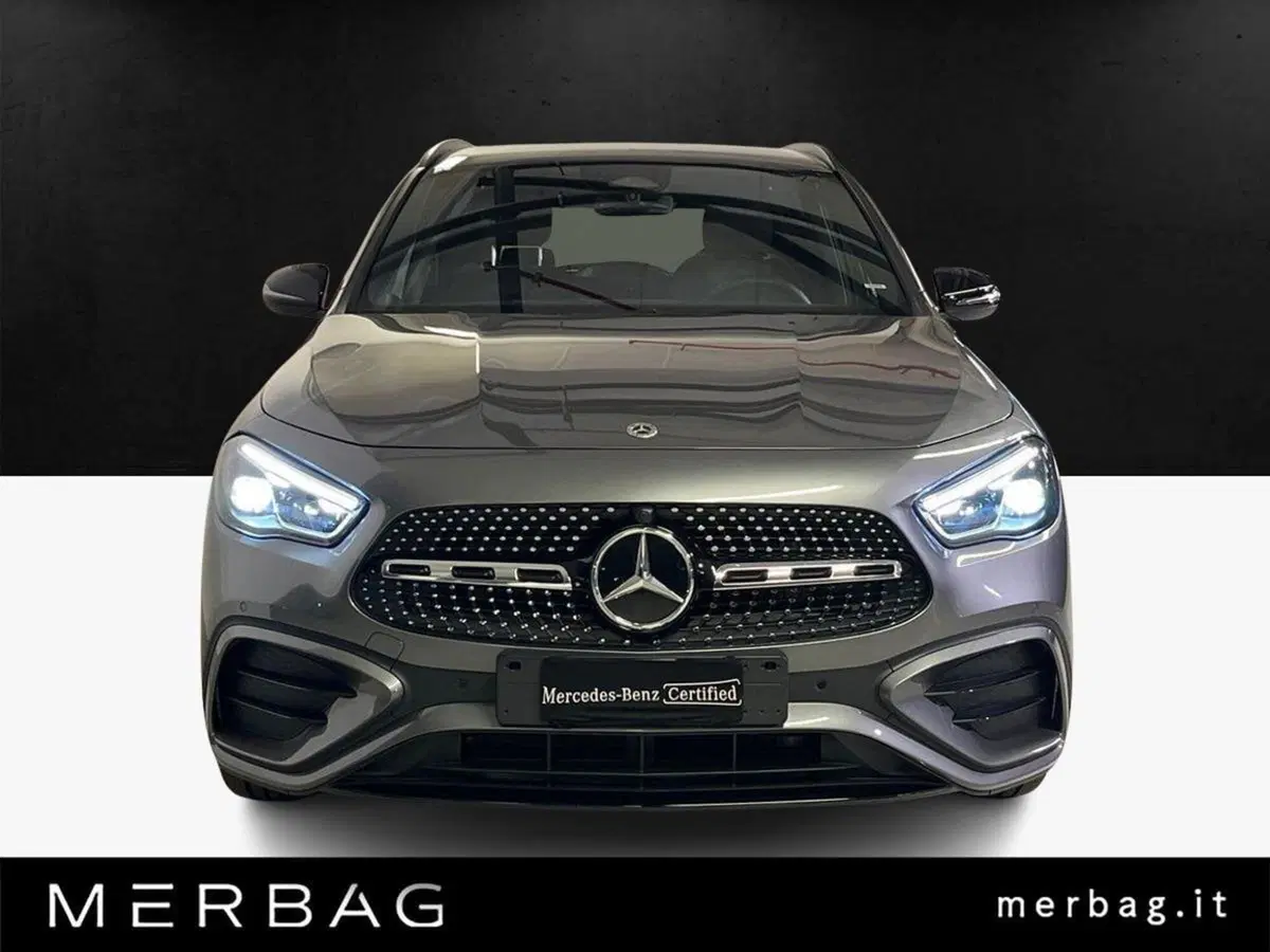 Mercedes-Benz GLA SUV usata a Monza e Brianza (3)