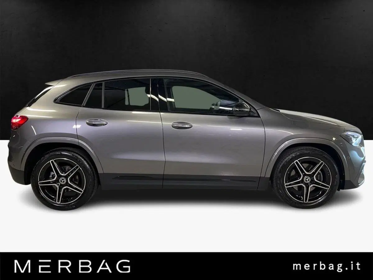 Mercedes-Benz GLA SUV usata a Monza e Brianza (5)
