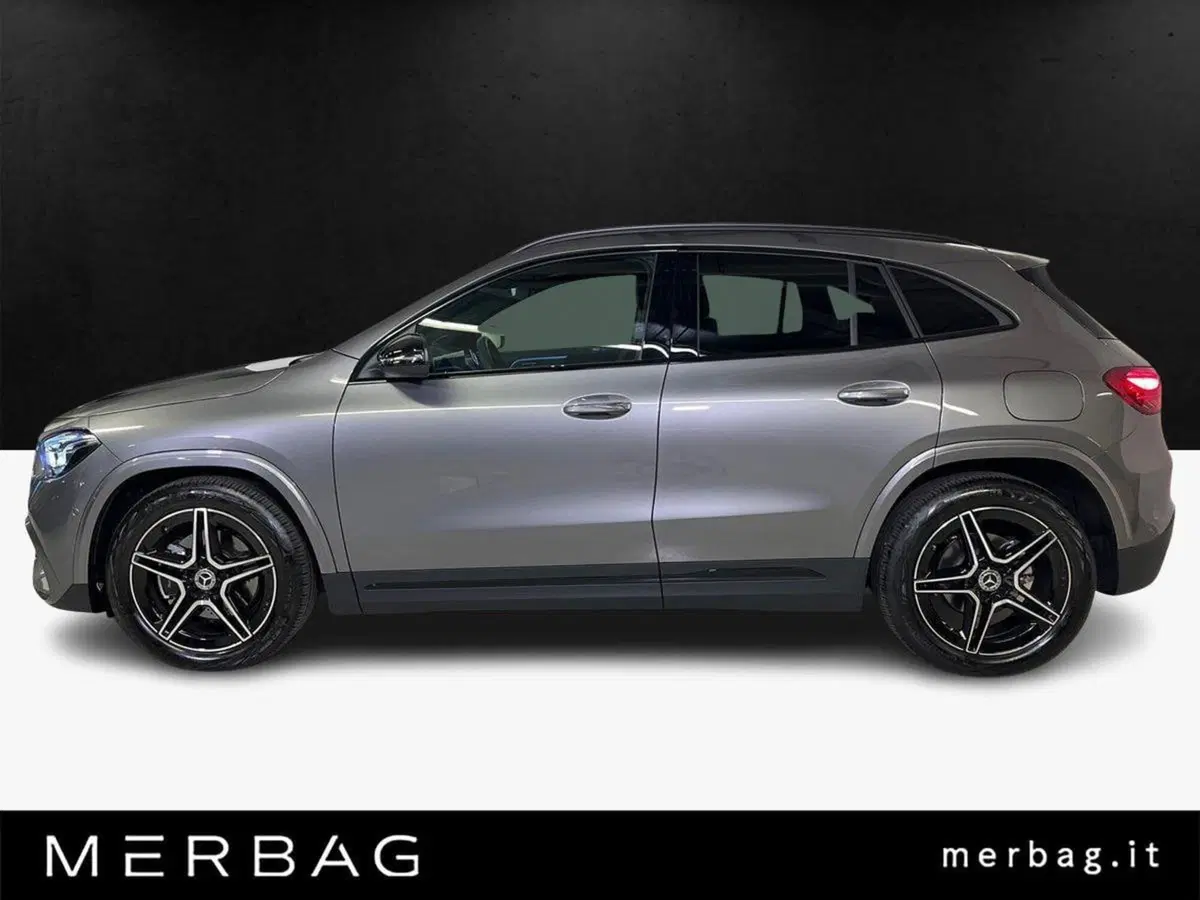 Mercedes-Benz GLA SUV usata a Monza e Brianza (6)