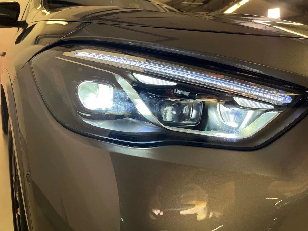 Mercedes-Benz GLA SUV usata a Monza e Brianza (7)
