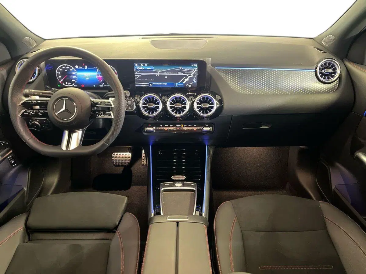 Mercedes-Benz GLA SUV usata a Monza e Brianza (9)