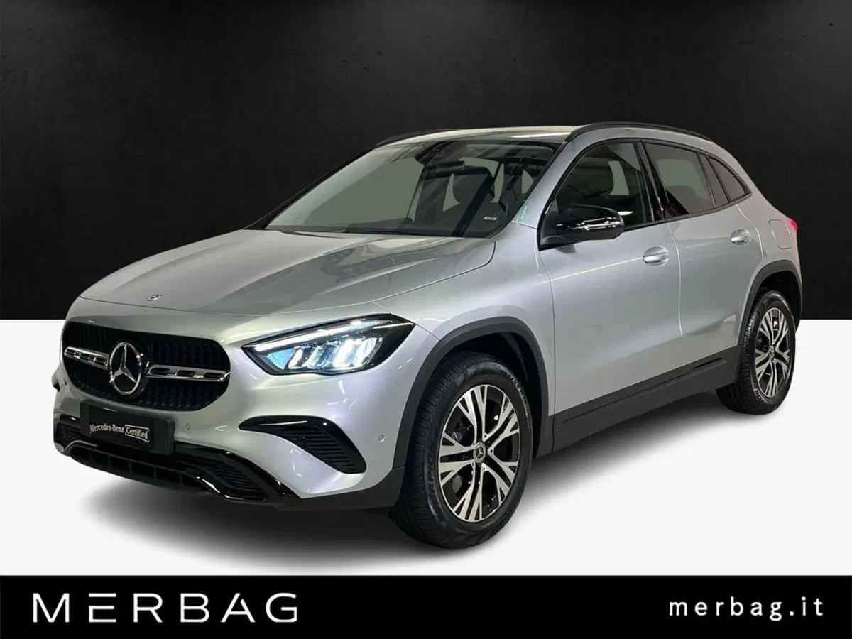 Mercedes-Benz GLA SUV usata a Monza e Brianza
