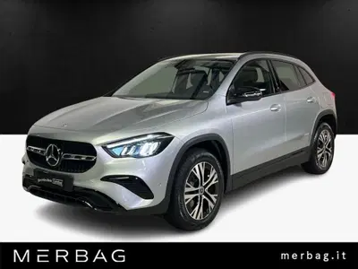 Mercedes-Benz GLA SUV 200 d Progressive Extra auto del 2026 usata a Monza