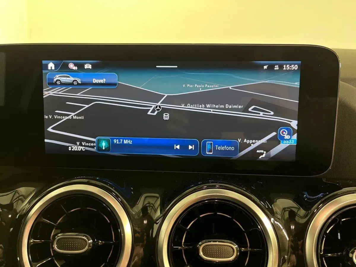 Mercedes-Benz GLA SUV usata a Monza e Brianza (12)