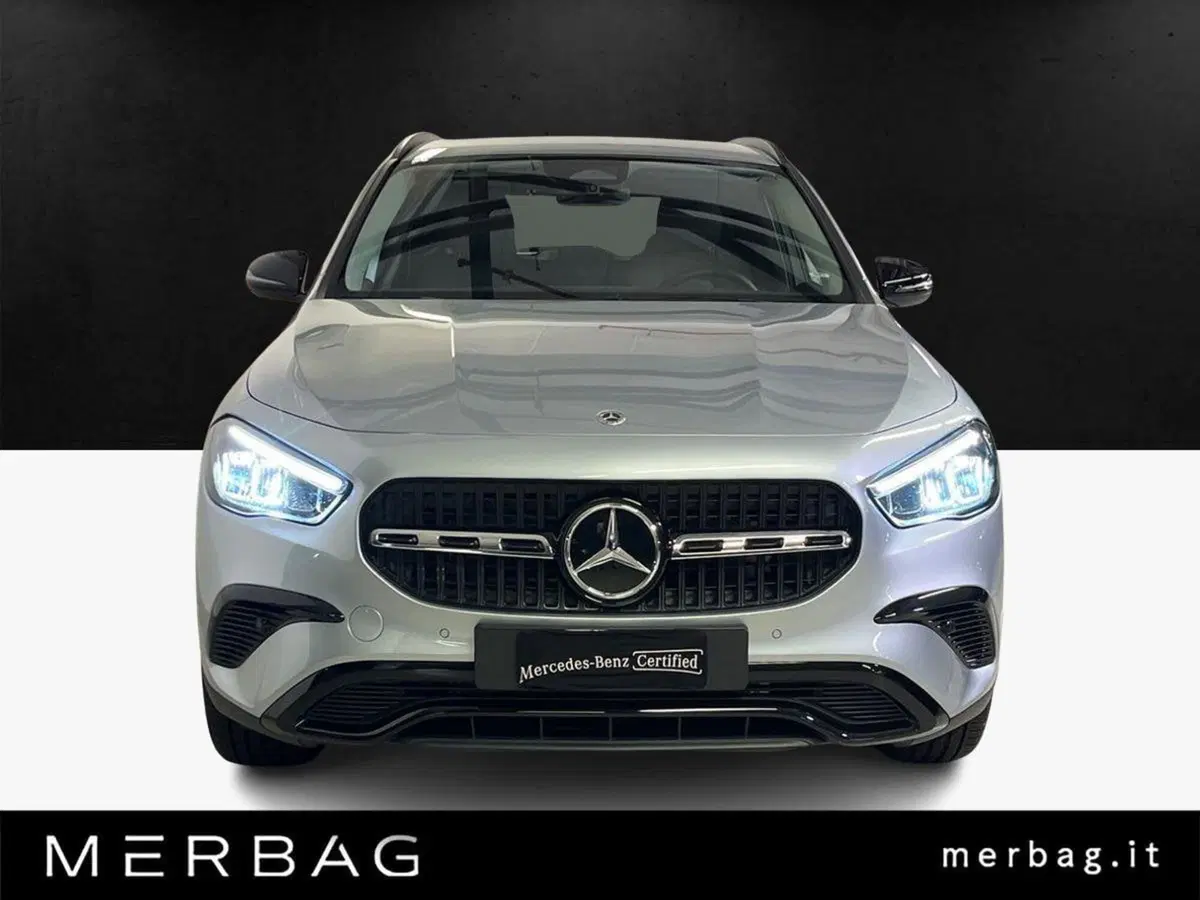 Mercedes-Benz GLA SUV usata a Monza e Brianza (3)