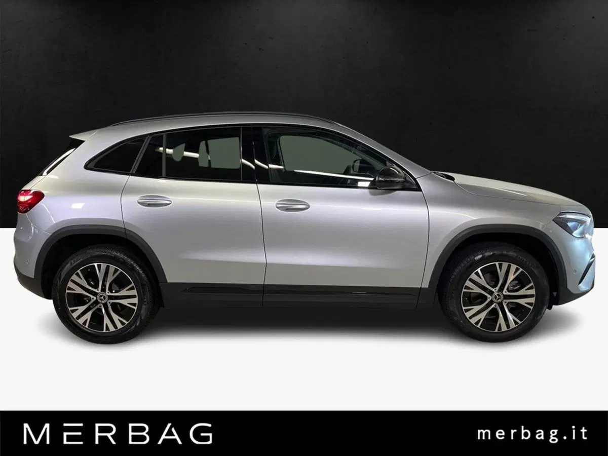 Mercedes-Benz GLA SUV usata a Monza e Brianza (5)