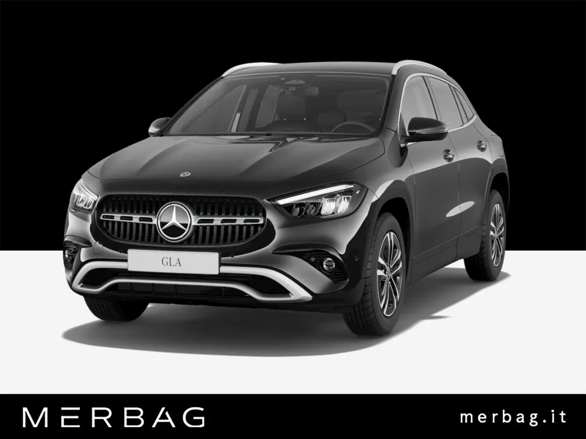 Mercedes-Benz GLA SUV nuova a Monza e Brianza
