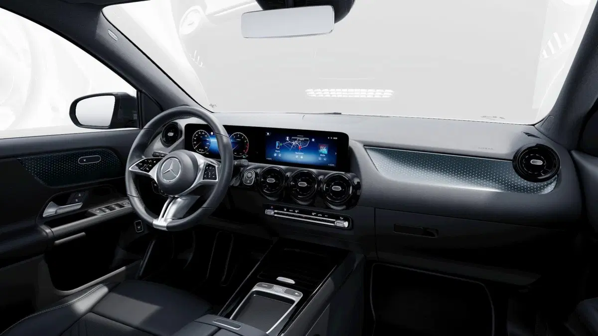 Mercedes-Benz GLA SUV nuova a Monza e Brianza (5)