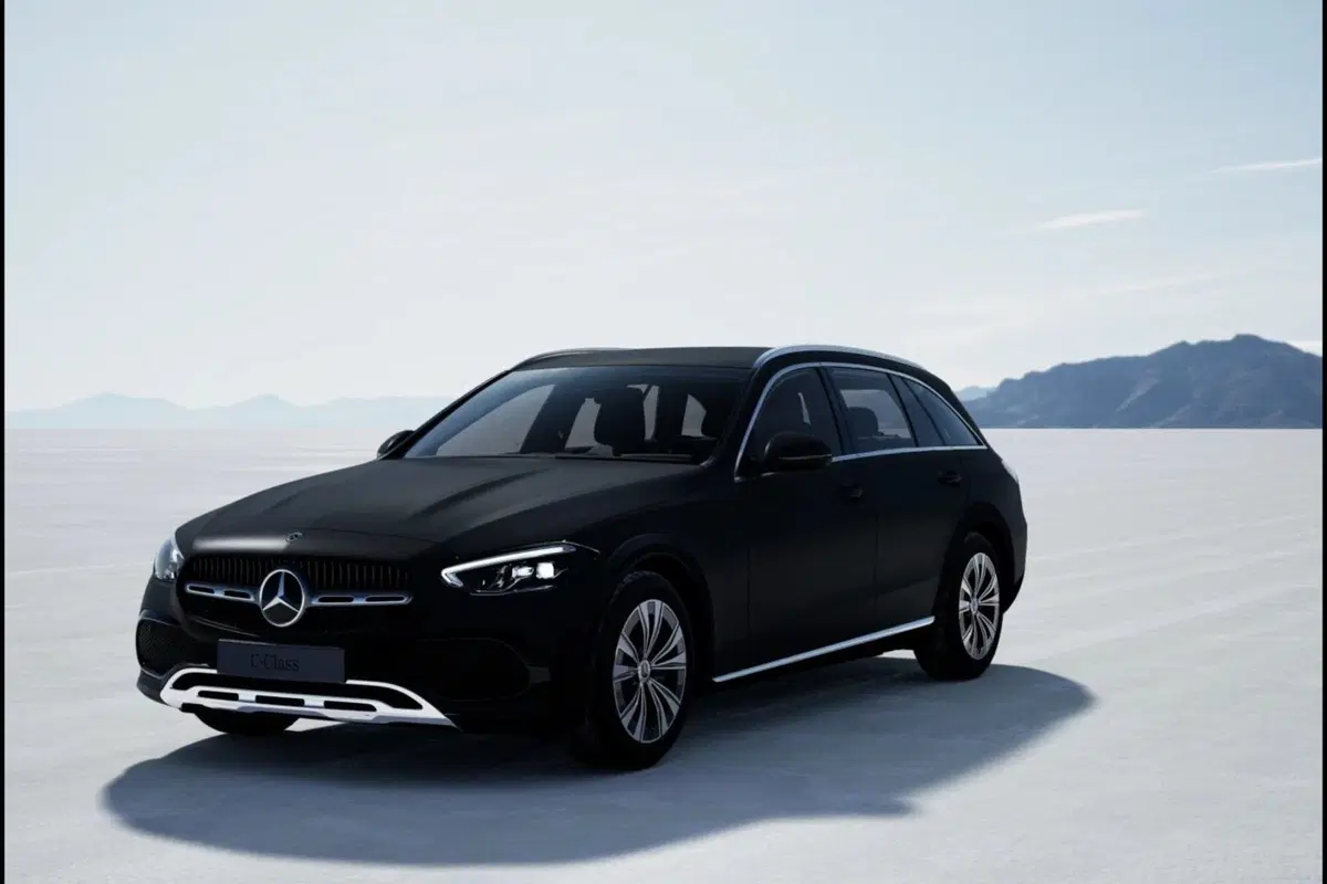 Mercedes-Benz Classe C Station Wagon nuova a Pescara